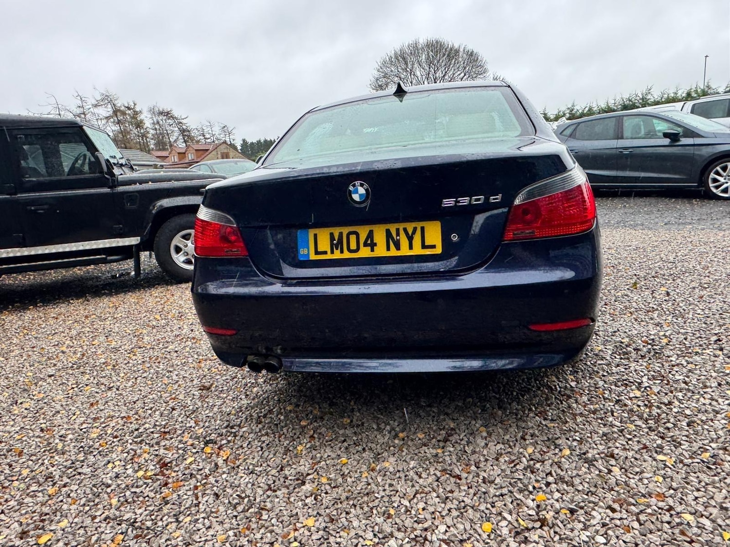 Used BMW 5 Series 2004 for sale - 76584511: Photo 41