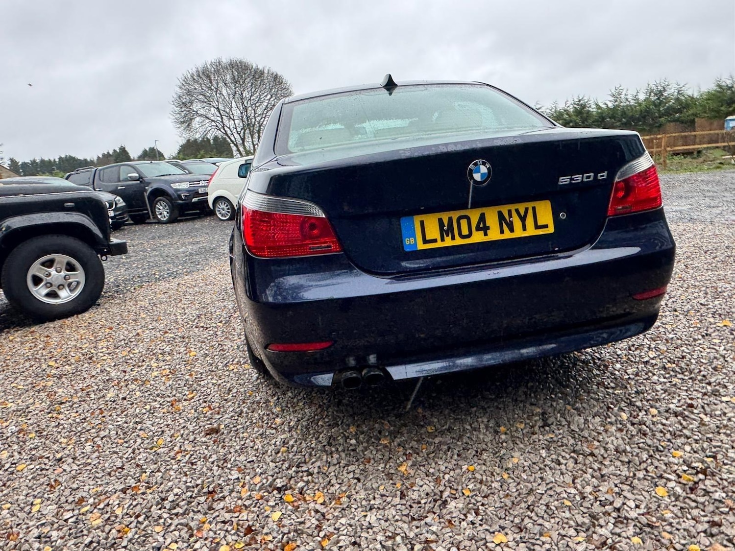 Used BMW 5 Series 2004 for sale - 76584511: Photo 42