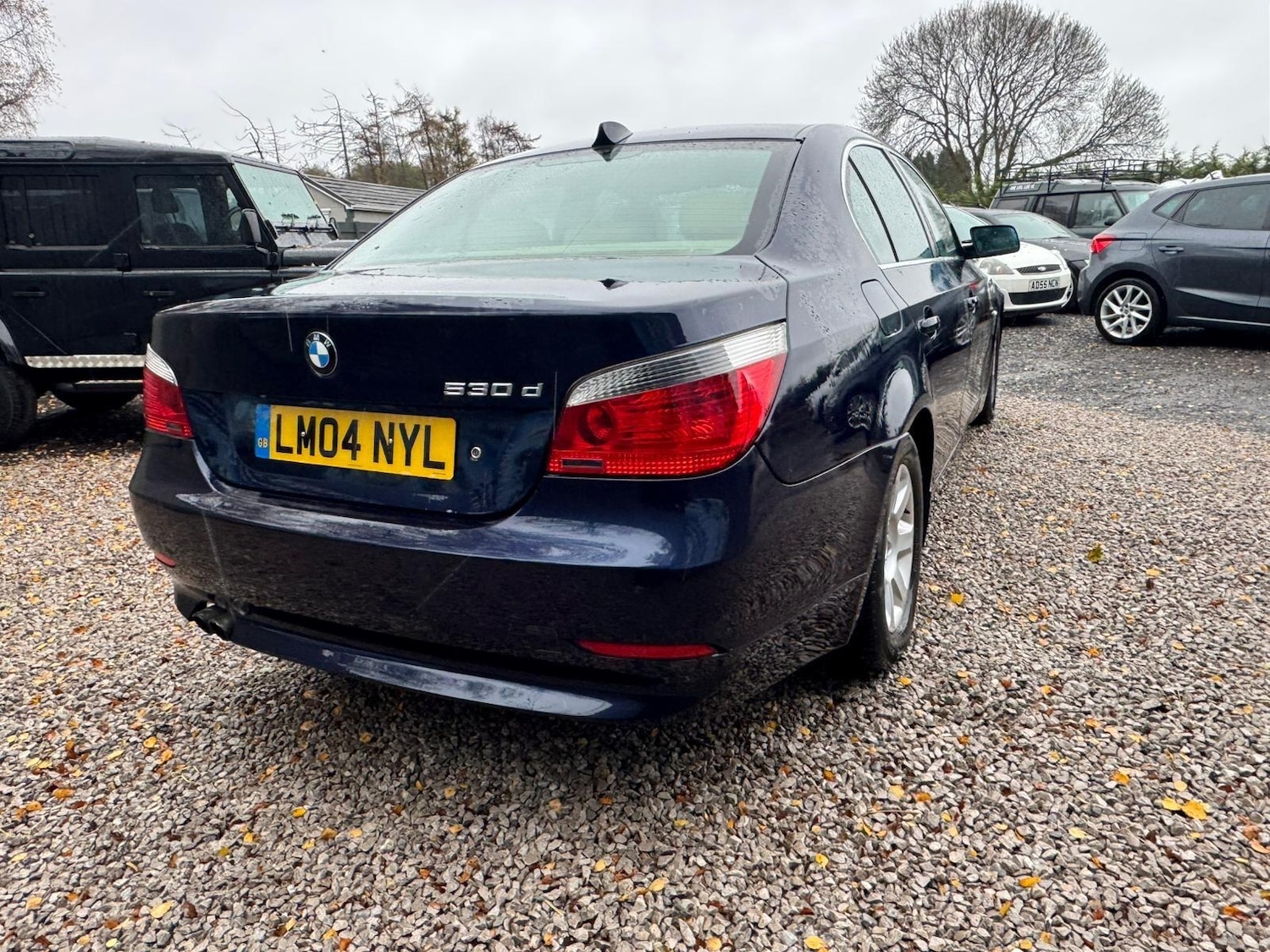 Used BMW 5 Series 2004 for sale - 76584511: Photo 44