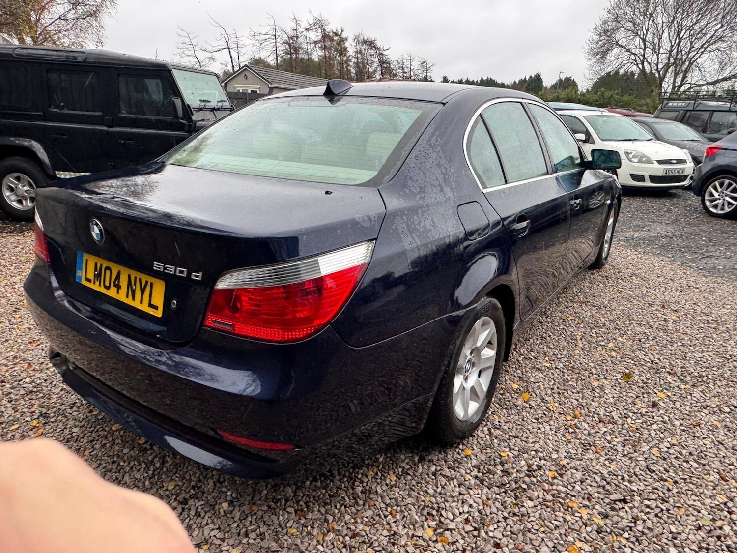 Used BMW 5 Series 2004 for sale - 76584511: Photo 46