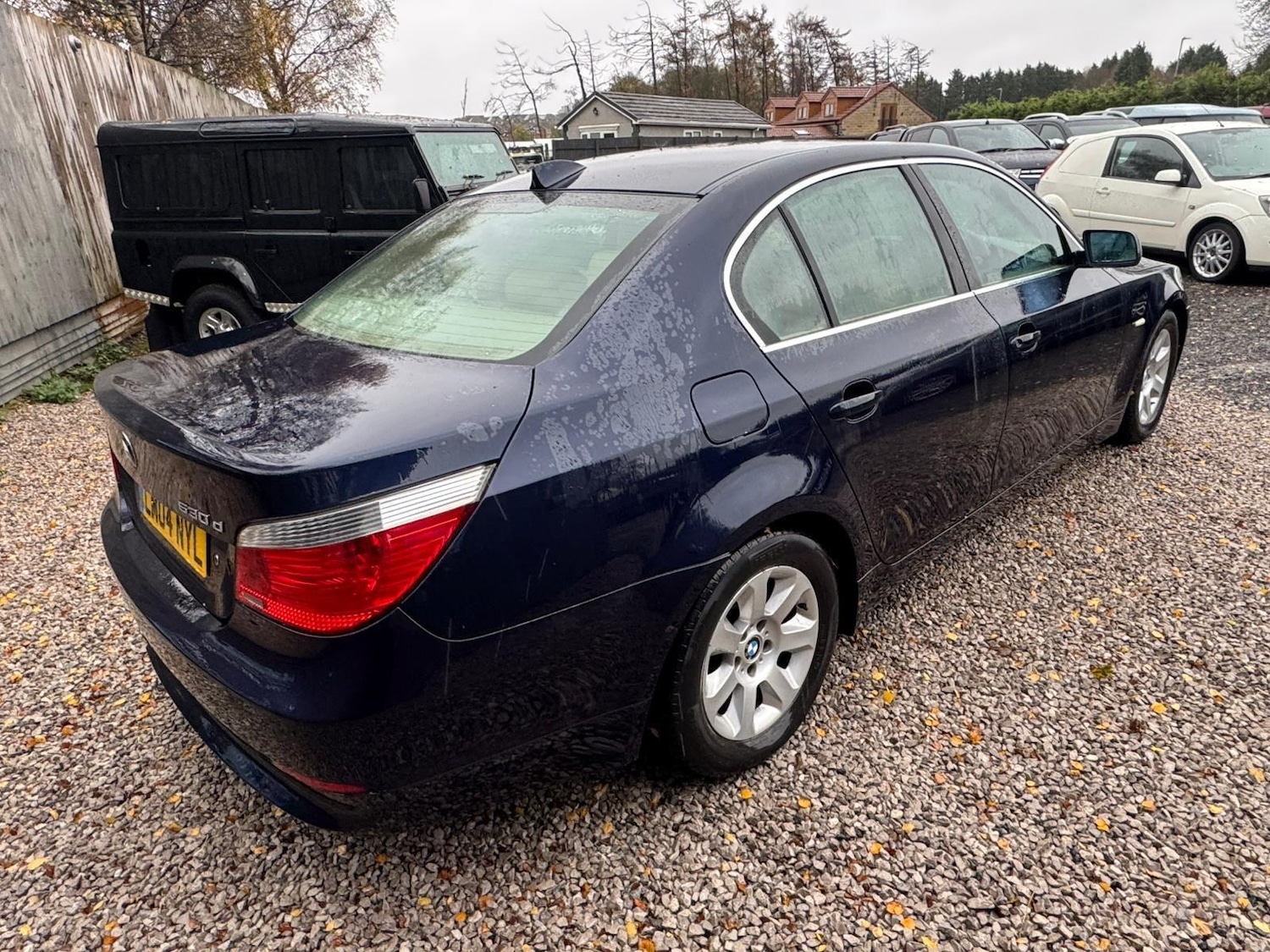 Used BMW 5 Series 2004 for sale - 76584511: Photo 47