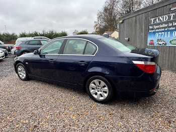 Used BMW 5 Series 2004 for sale - 76584511: Photo