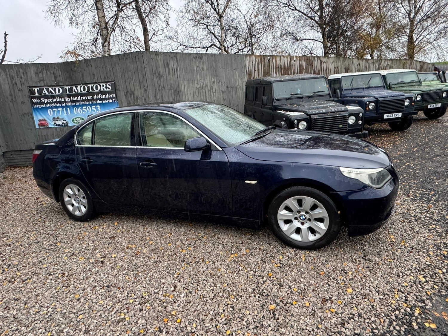 Used BMW 5 Series 2004 for sale - 76584511: Photo 53