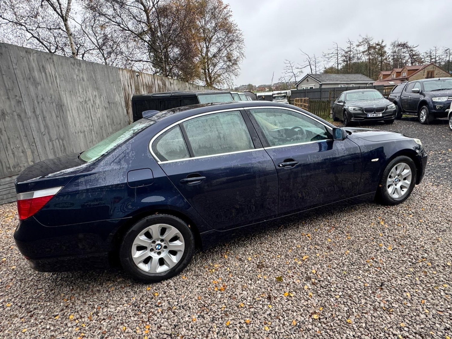 Used BMW 5 Series 2004 for sale - 76584511: Photo 54