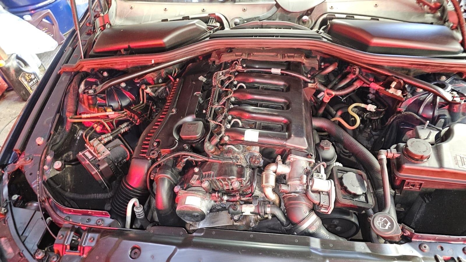 Used BMW 5 Series 2004 for sale - 76584511: Photo 57