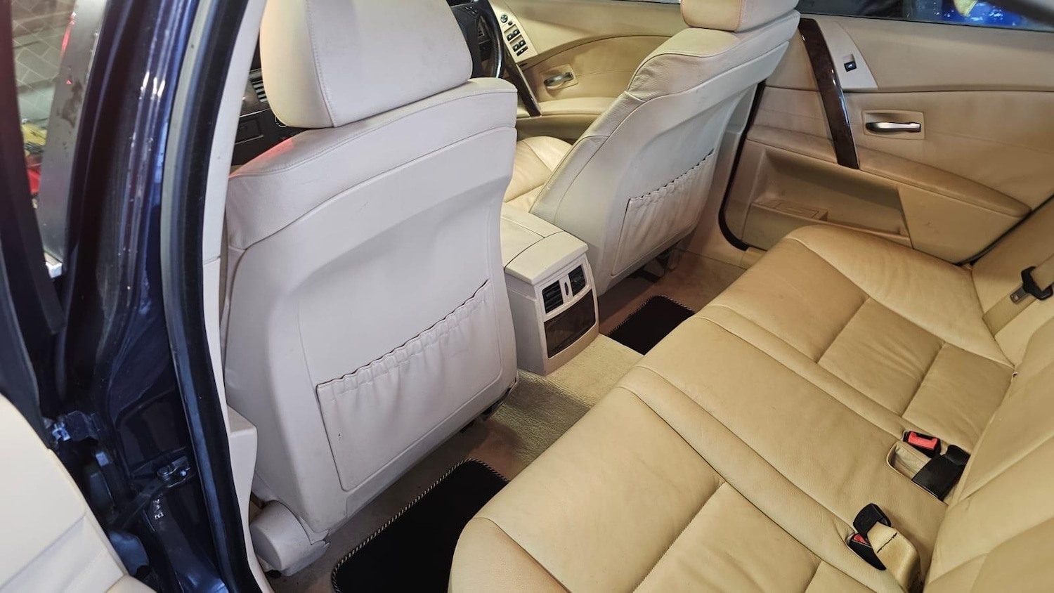 Used BMW 5 Series 2004 for sale - 76584511: Photo 59