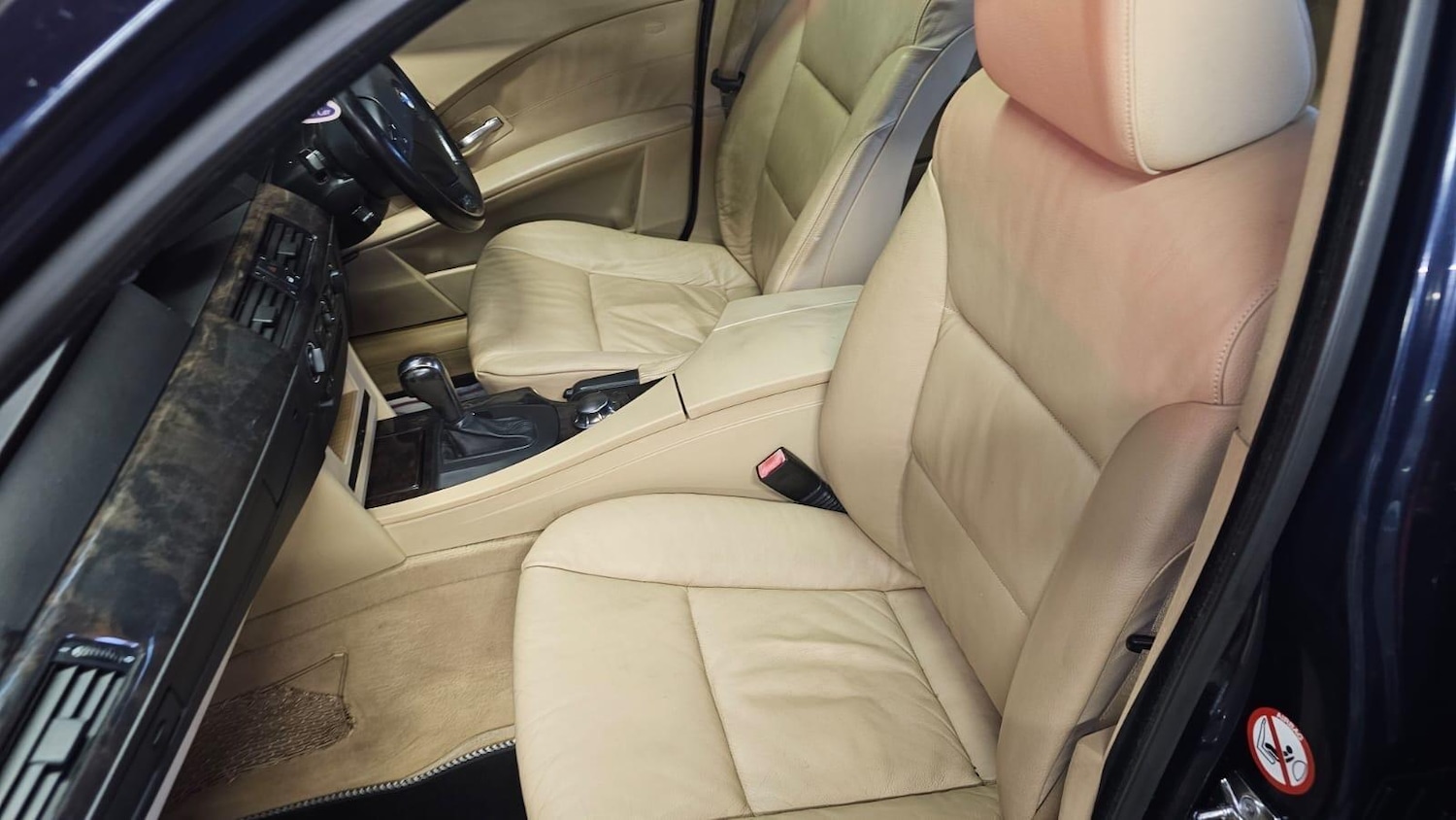 Used BMW 5 Series 2004 for sale - 76584511: Photo 62