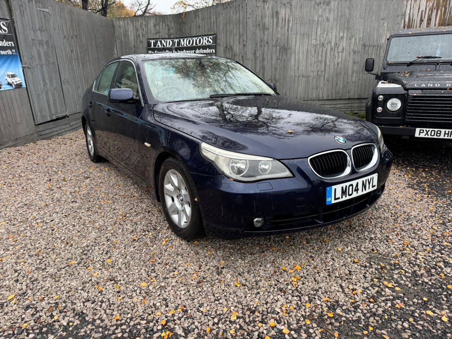 Used BMW 5 Series 2004 for sale - 76584511: Photo 7