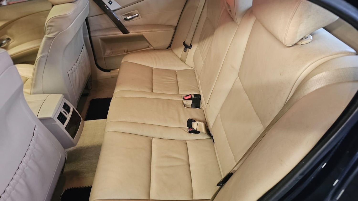 Used BMW 5 Series 2004 for sale - 76584511: Photo 70