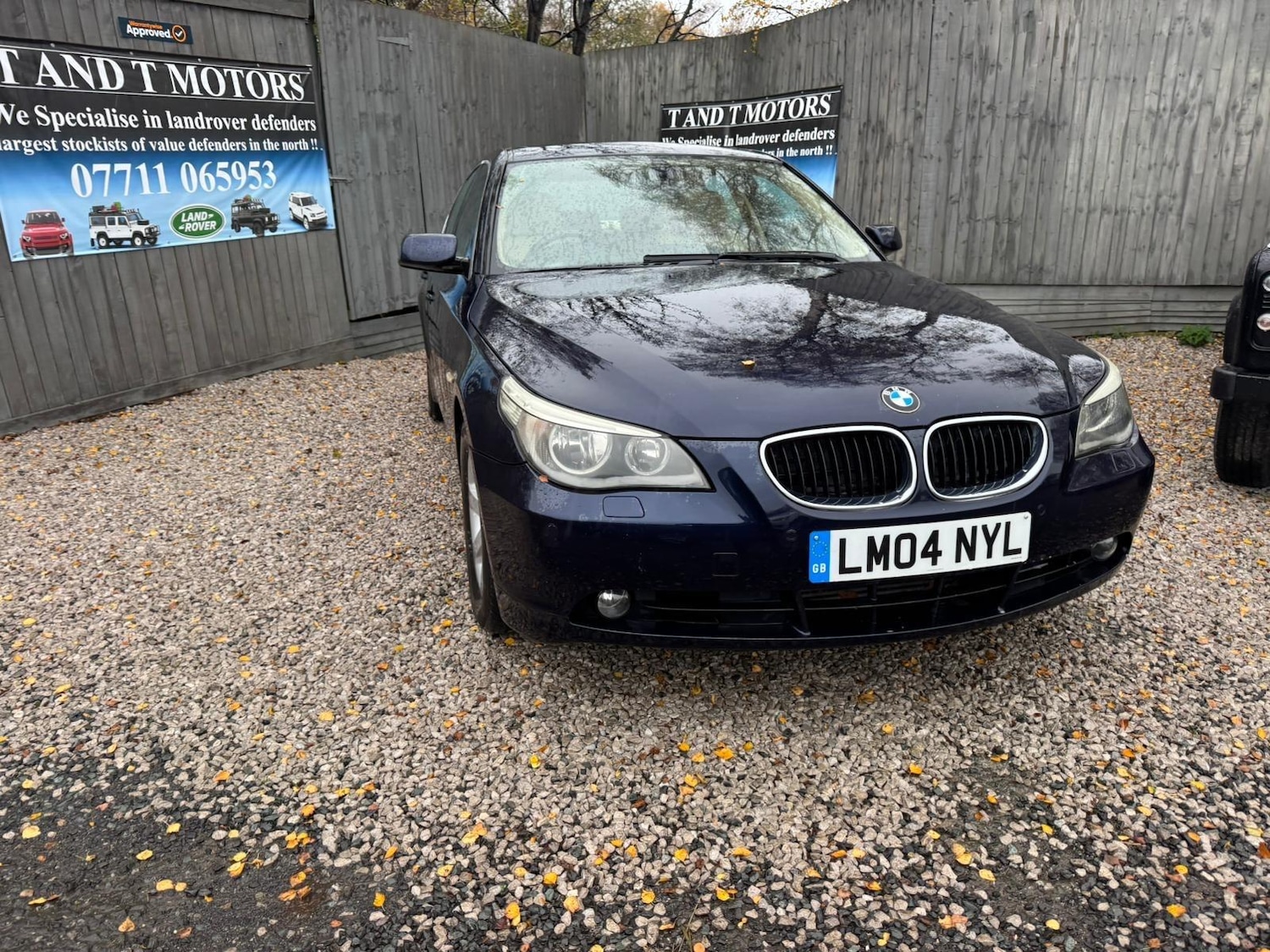 Used BMW 5 Series 2004 for sale - 76584511: Photo 8