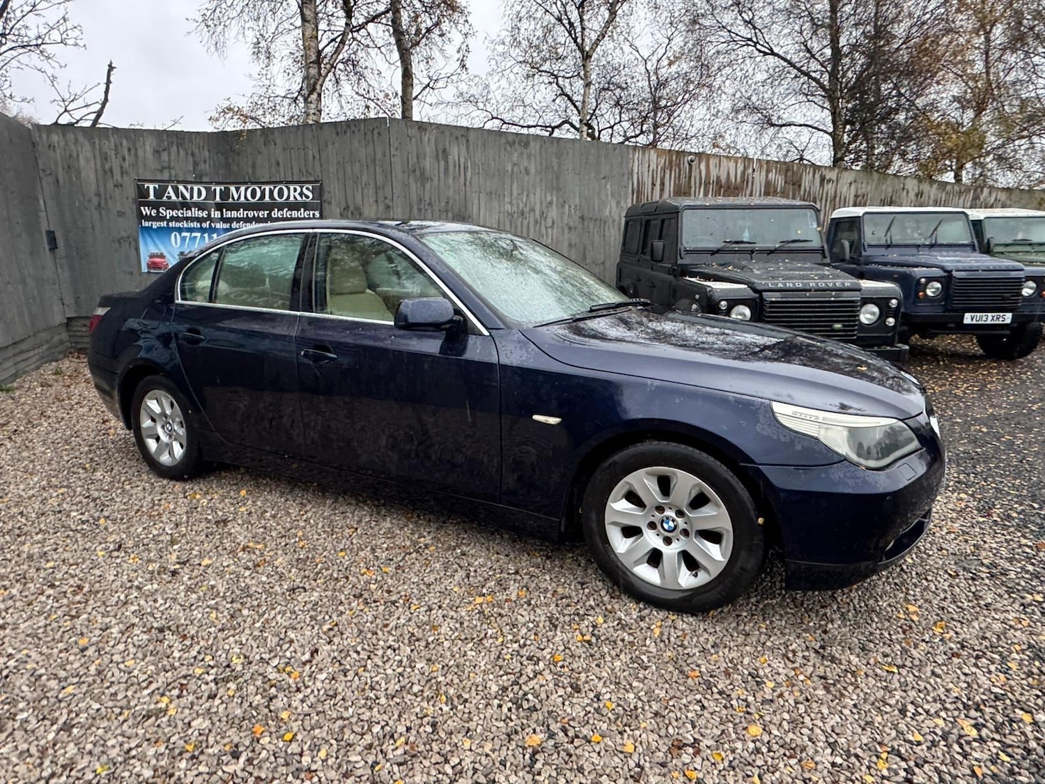 Used BMW 5 Series 2004 for sale - 76584511: Photo 9
