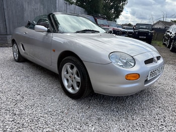 Used MG MGF 1998 for sale - 79039009: Photo