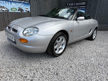 Used MG MGF 1998 for sale - 79039009: Photo