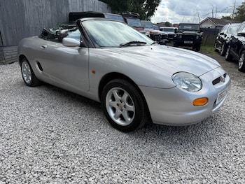 Used MG MGF 1998 for sale - 79039009: Photo