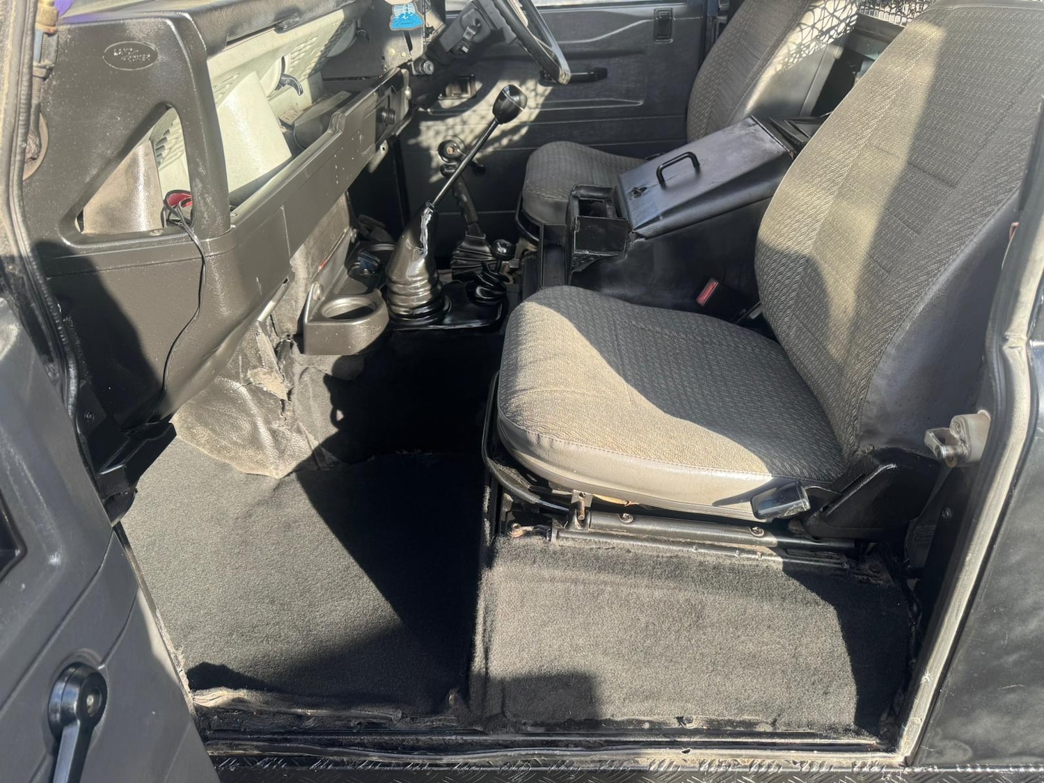 Used Land Rover Defender 90 1990 for sale - 76020314: Photo 12