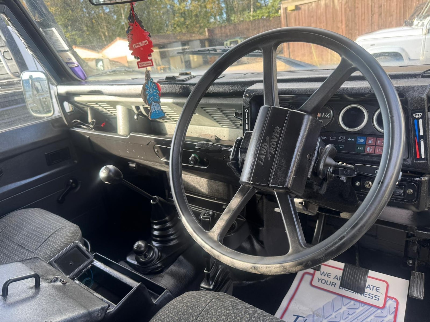 Used Land Rover Defender 90 1990 for sale - 76020314: Photo 13