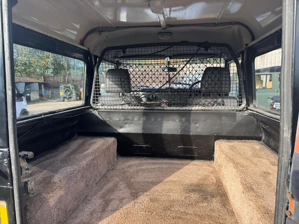 Used Land Rover Defender 90 1990 for sale - 76020314: Photo 15
