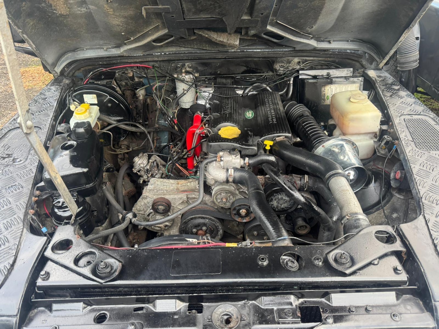 Used Land Rover Defender 90 1990 for sale - 76020314: Photo 16