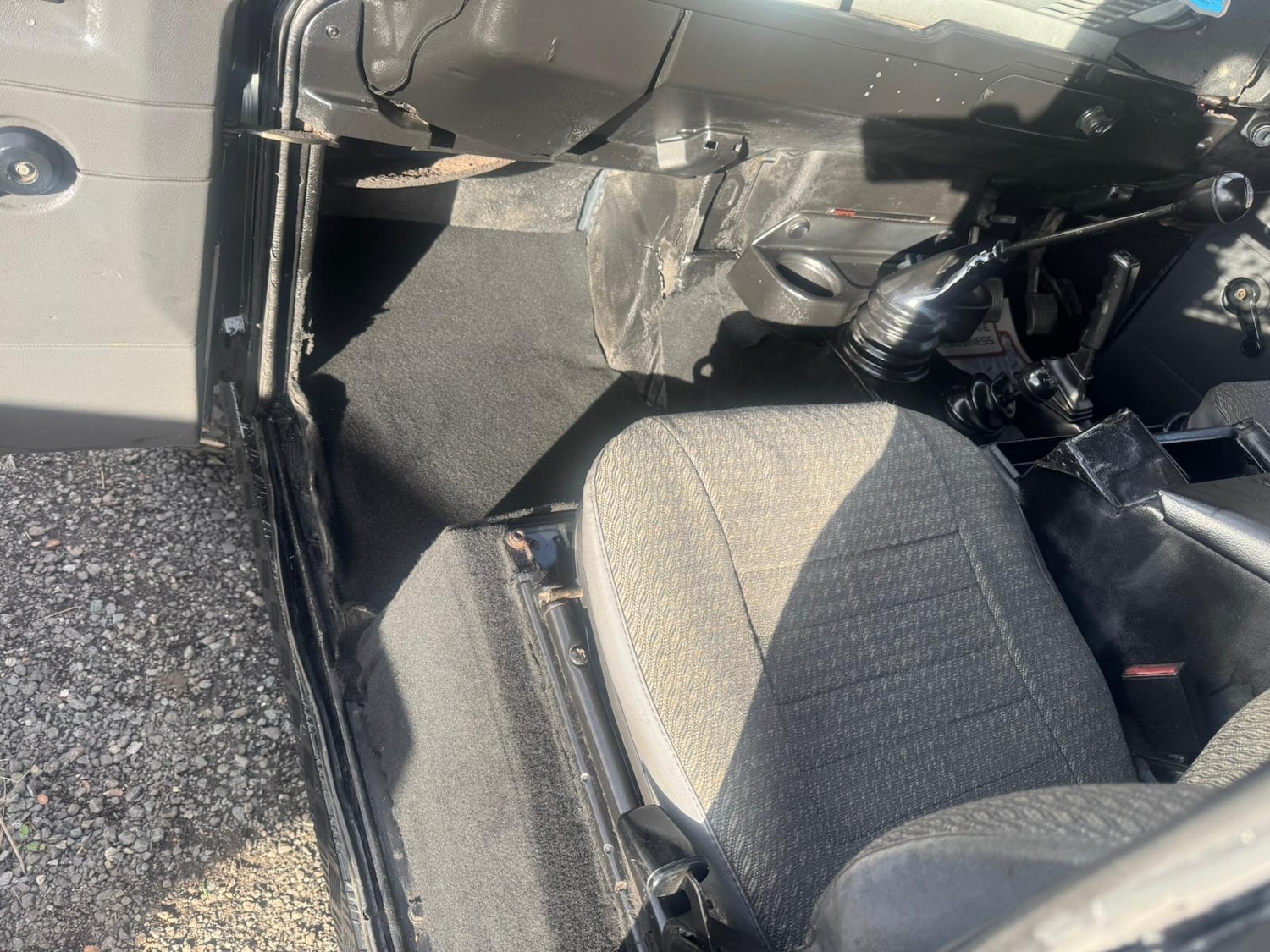 Used Land Rover Defender 90 1990 for sale - 76020314: Photo 20