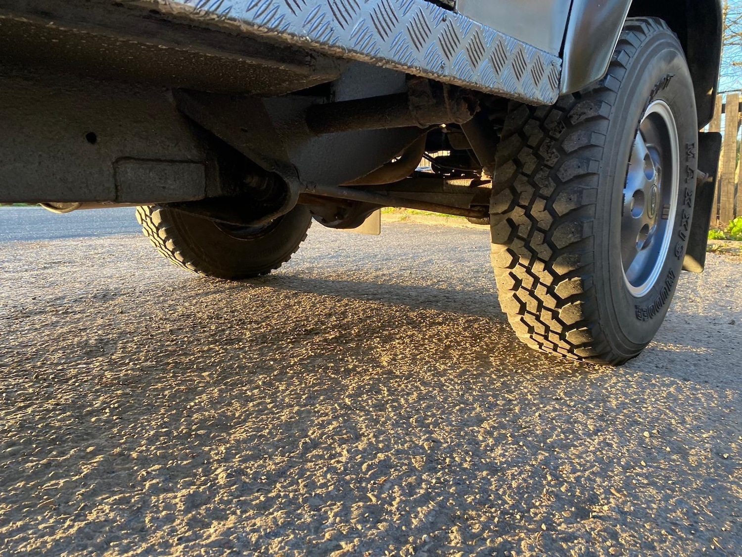 Used Land Rover Defender 90 1990 for sale - 76020314: Photo 27