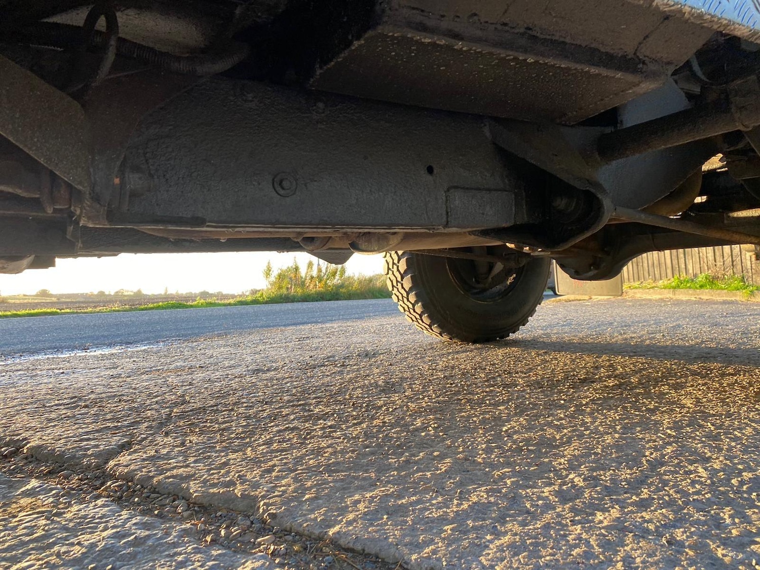 Used Land Rover Defender 90 1990 for sale - 76020314: Photo 28