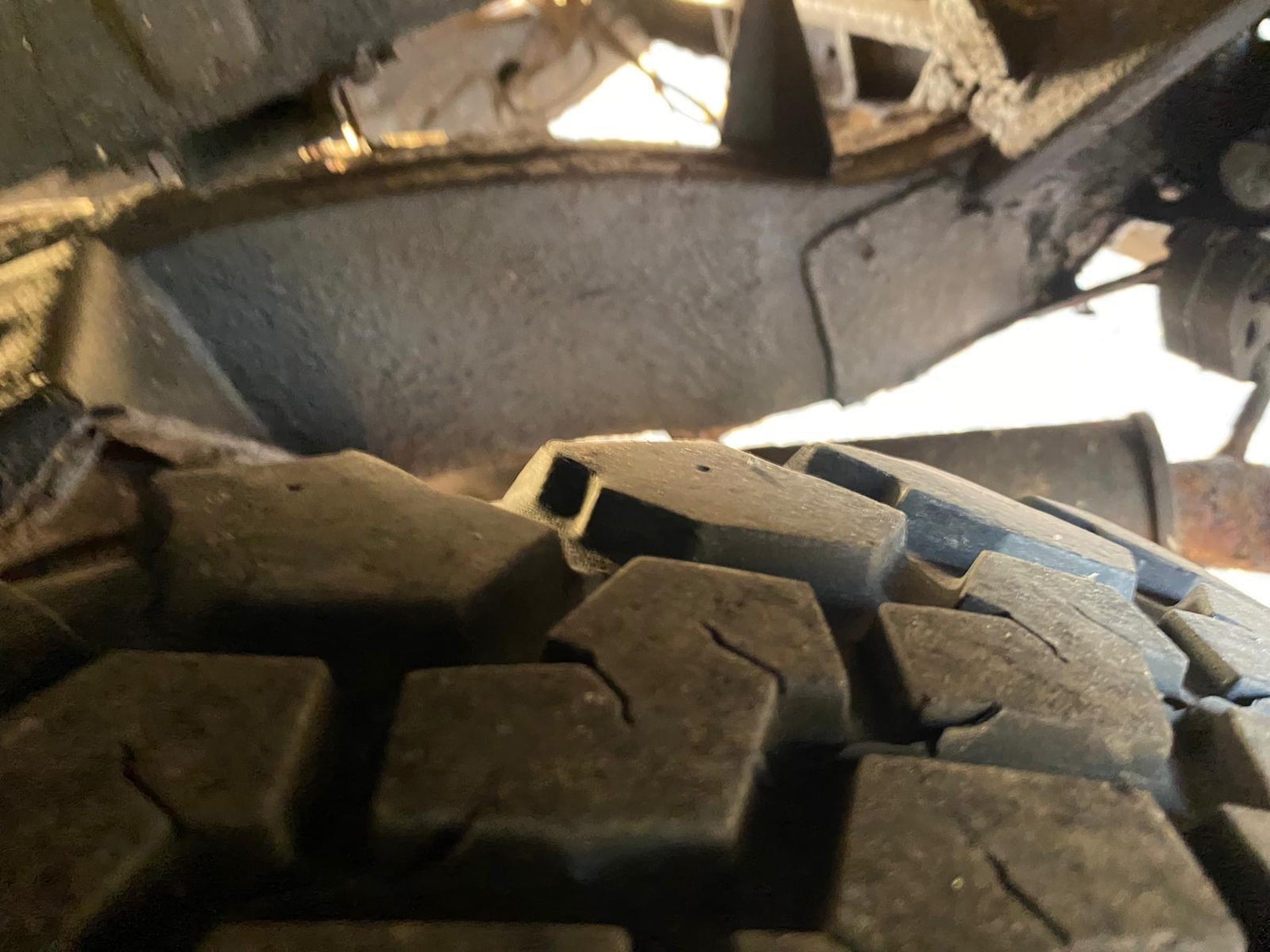 Used Land Rover Defender 90 1990 for sale - 76020314: Photo 29