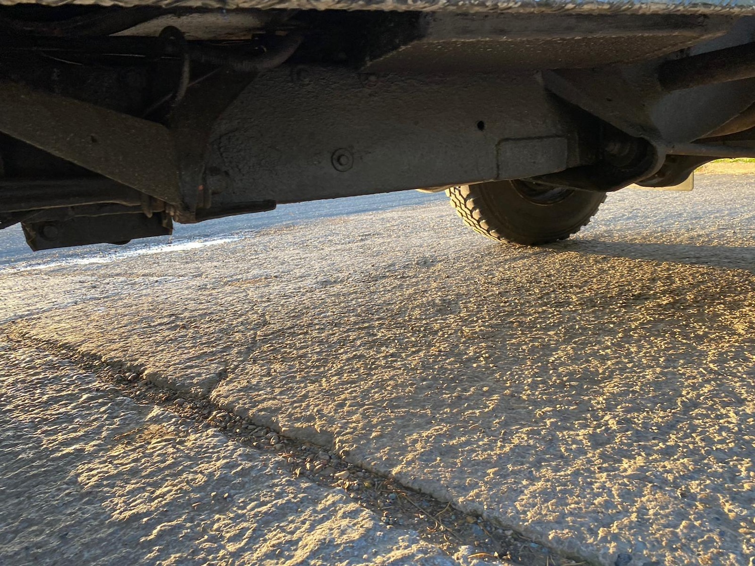 Used Land Rover Defender 90 1990 for sale - 76020314: Photo 30