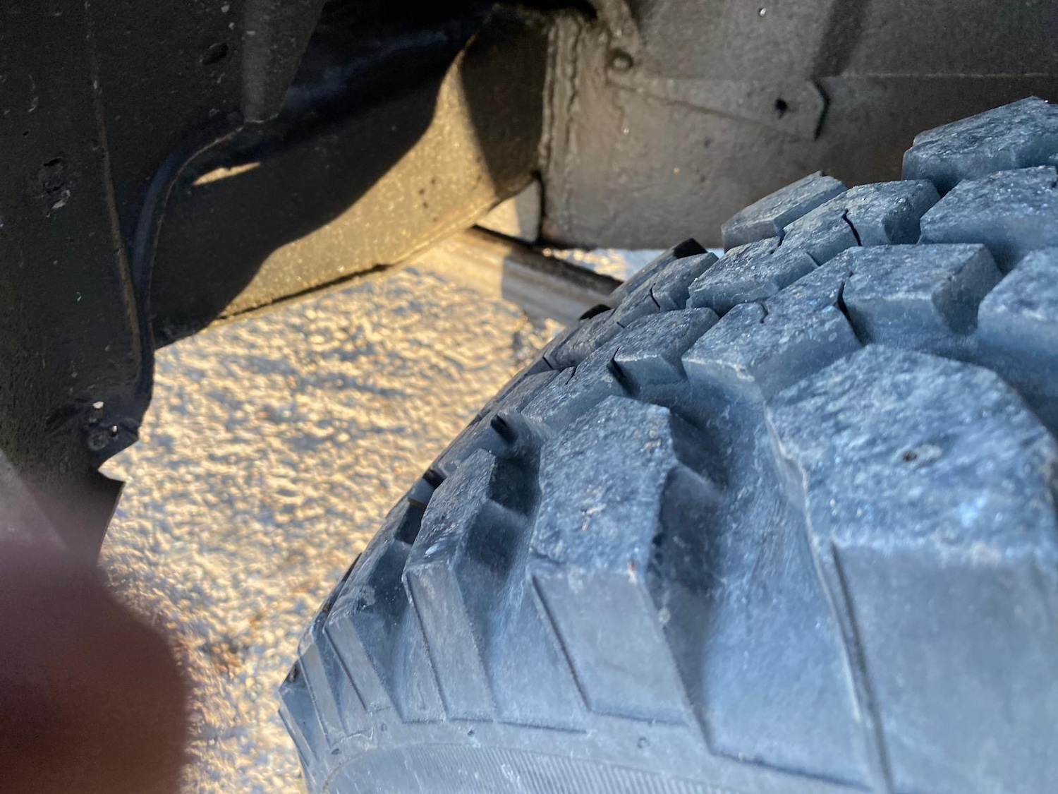 Used Land Rover Defender 90 1990 for sale - 76020314: Photo 31