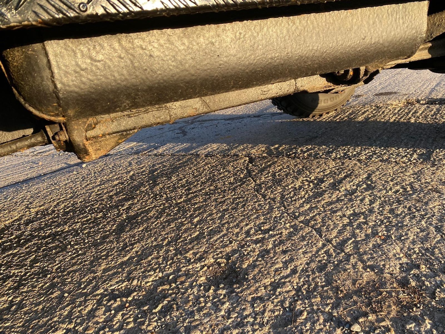 Used Land Rover Defender 90 1990 for sale - 76020314: Photo 32