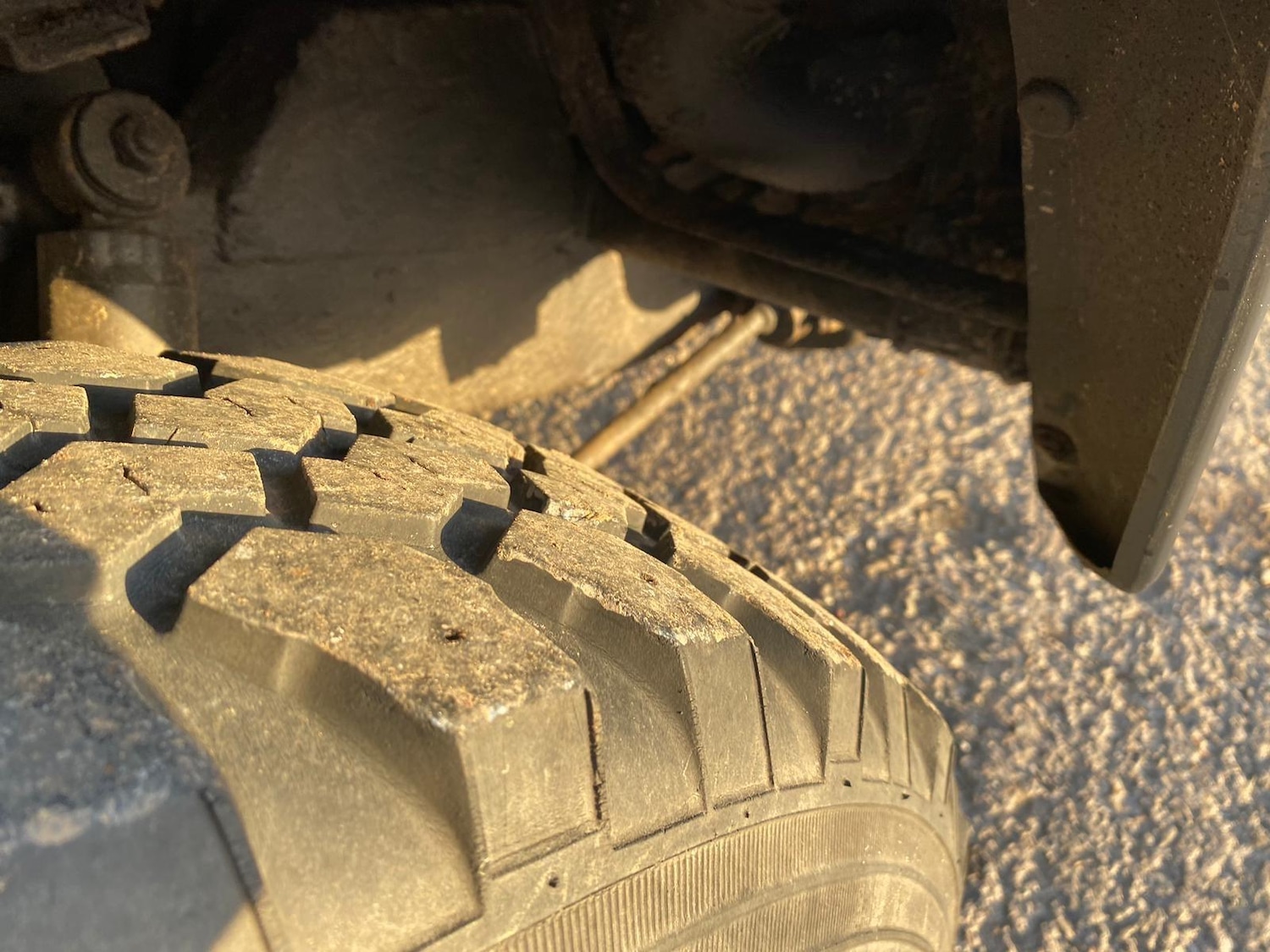 Used Land Rover Defender 90 1990 for sale - 76020314: Photo 33