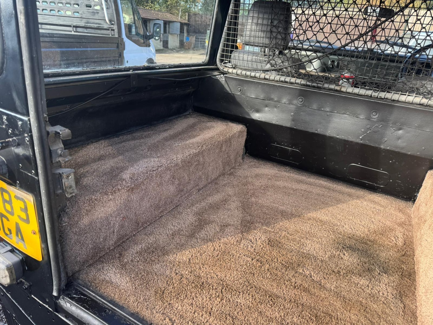 Used Land Rover Defender 90 1990 for sale - 76020314: Photo 34