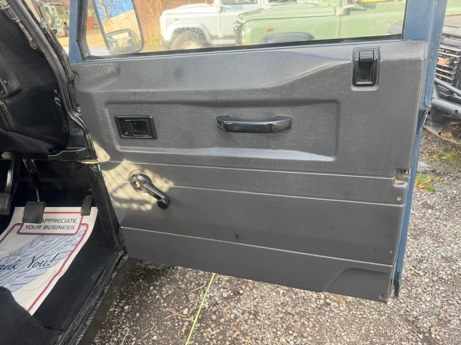 Used Land Rover Defender 90 1990 for sale - 76020314: Photo 36