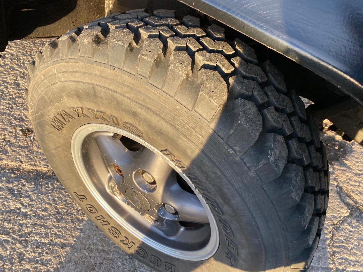 Used Land Rover Defender 90 1990 for sale - 76020314: Photo 38