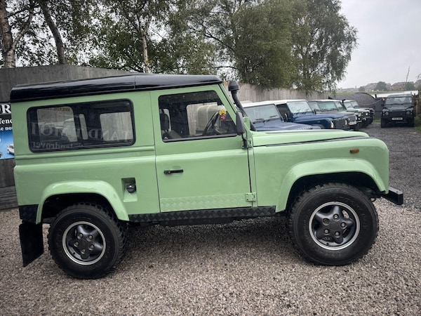 Used Land Rover Defender 90 1990 for sale - 76020314: Photo 3