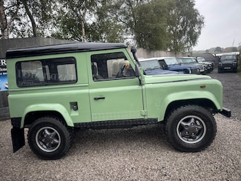 Used Land Rover Defender 90 1990 for sale - 76020314: Photo 3
