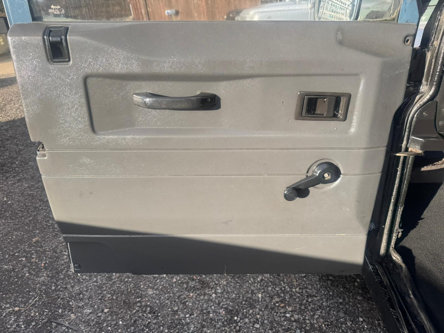 Used Land Rover Defender 90 1990 for sale - 76020314: Photo 40