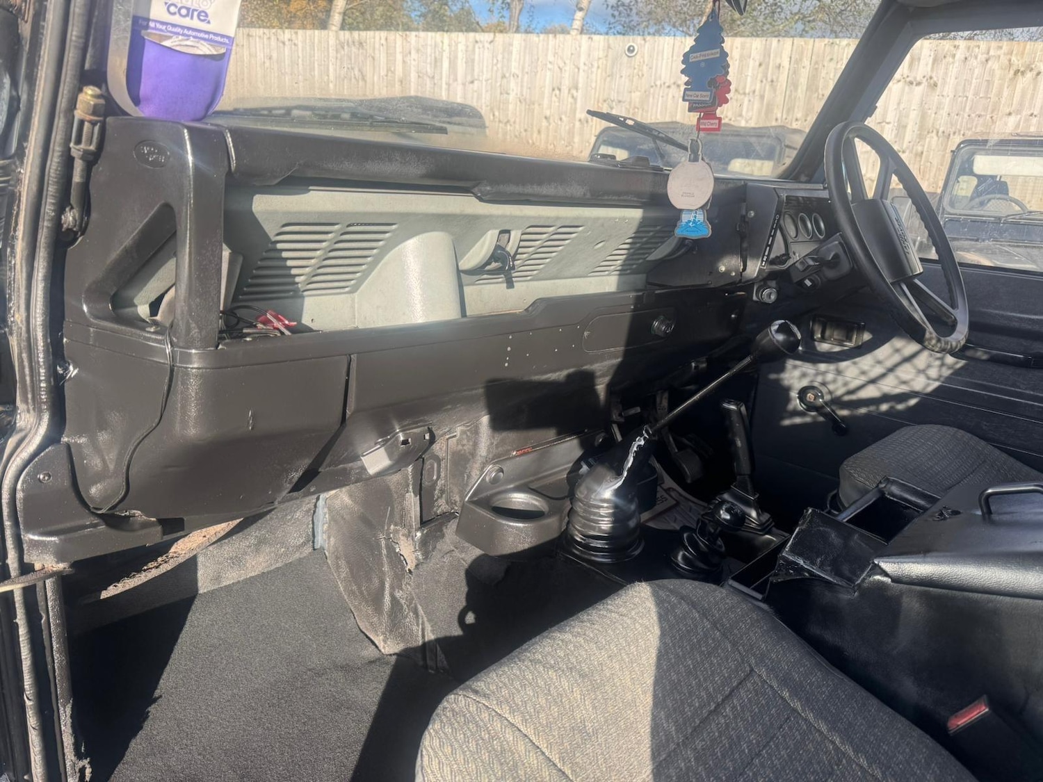 Used Land Rover Defender 90 1990 for sale - 76020314: Photo 41