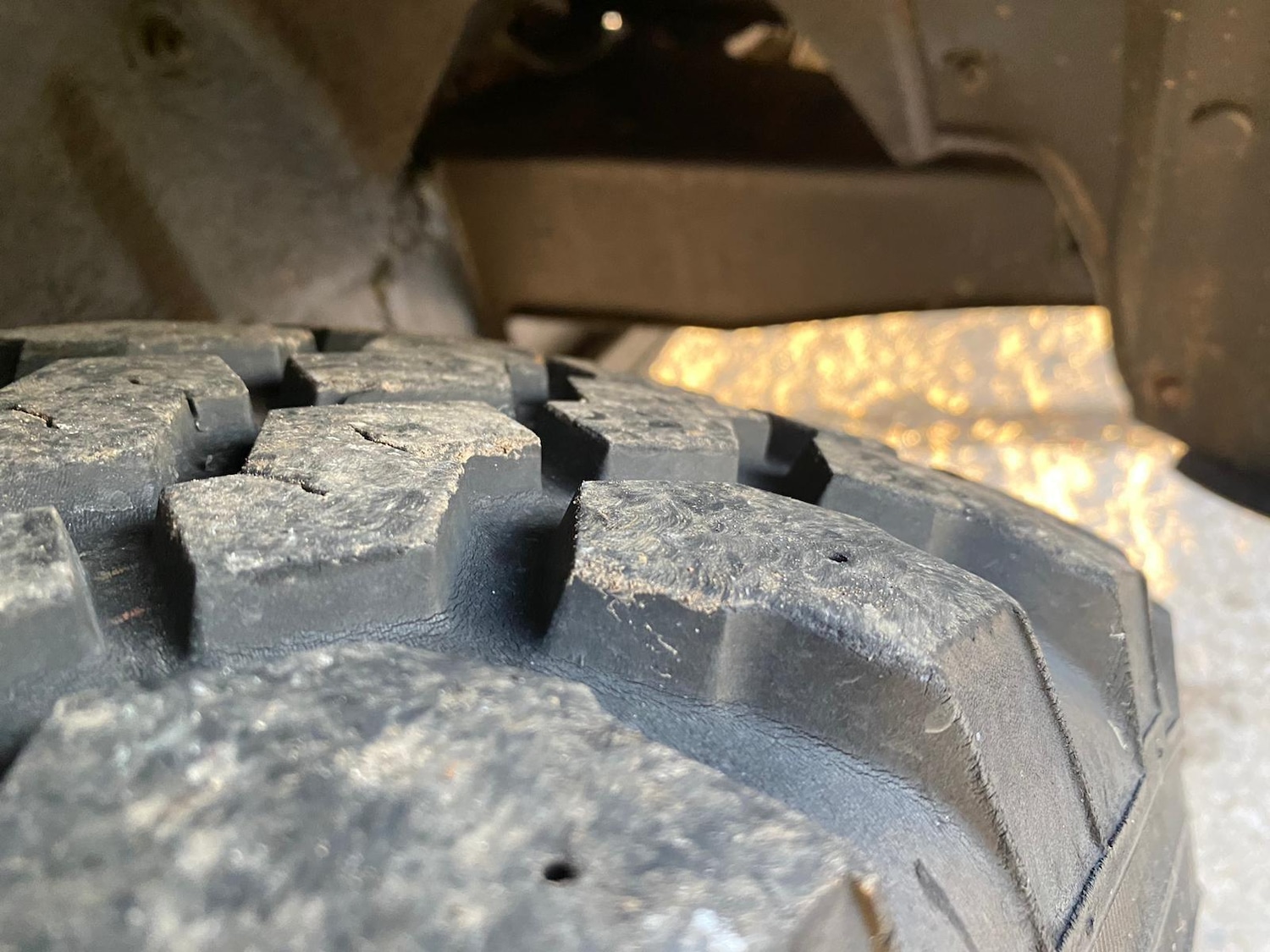 Used Land Rover Defender 90 1990 for sale - 76020314: Photo 42