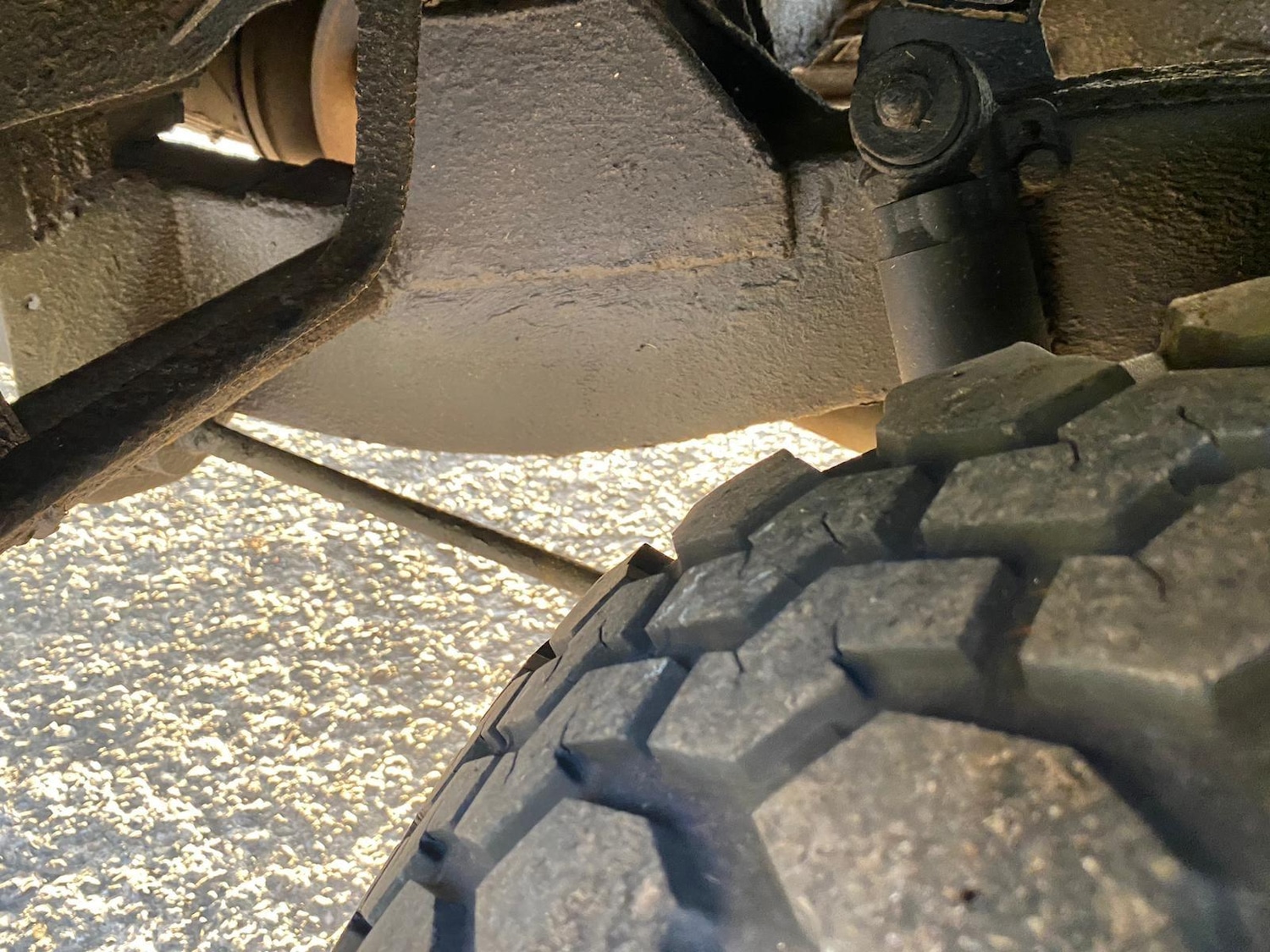 Used Land Rover Defender 90 1990 for sale - 76020314: Photo 43