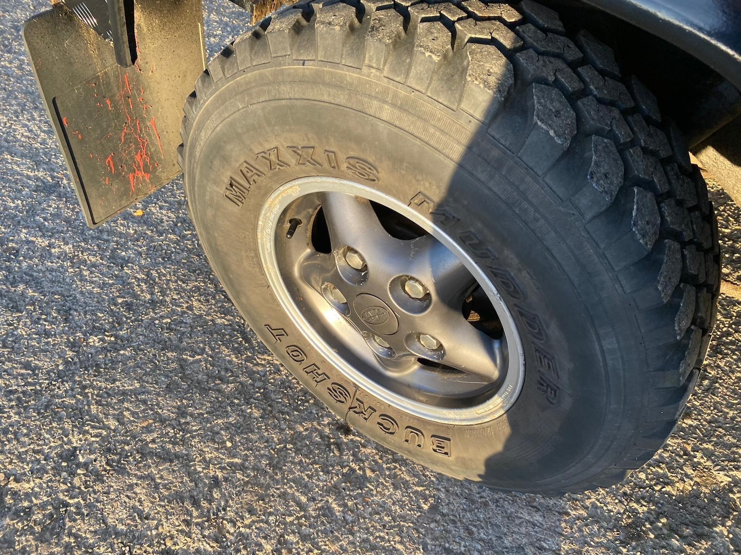 Used Land Rover Defender 90 1990 for sale - 76020314: Photo 44