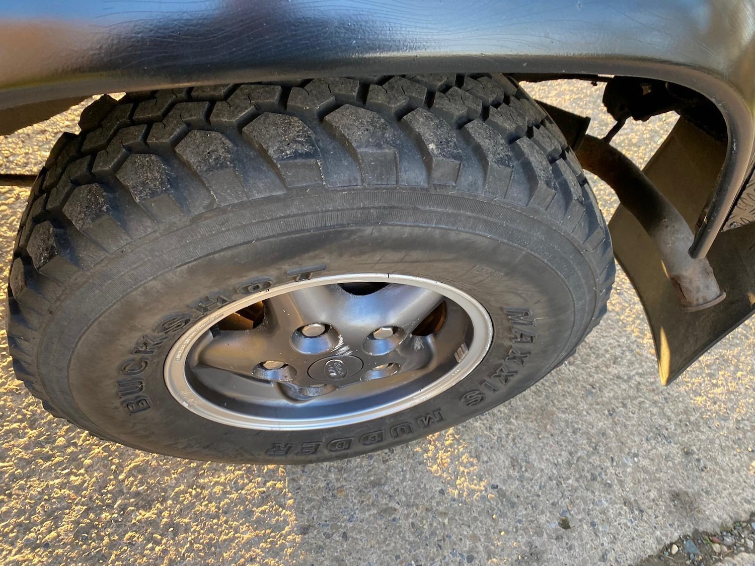 Used Land Rover Defender 90 1990 for sale - 76020314: Photo 45