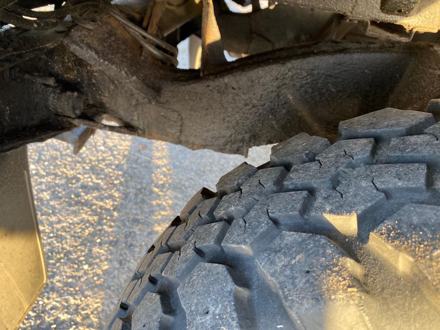 Used Land Rover Defender 90 1990 for sale - 76020314: Photo 46