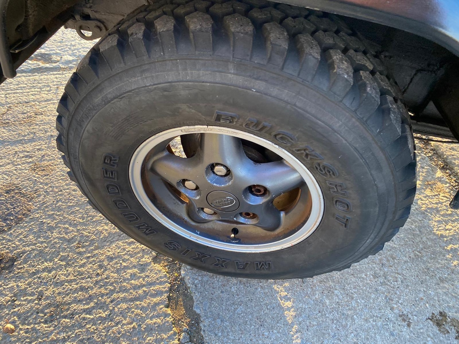 Used Land Rover Defender 90 1990 for sale - 76020314: Photo 52