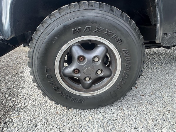 Used Land Rover Defender 90 1990 for sale - 76020314: Photo 53
