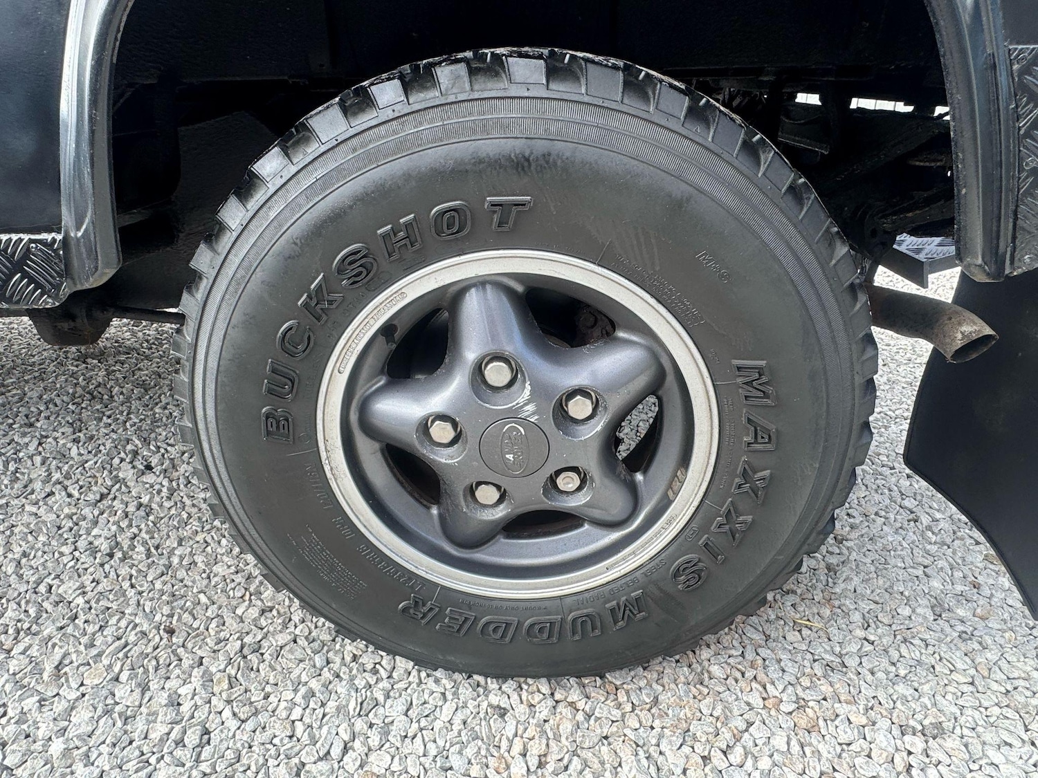 Used Land Rover Defender 90 1990 for sale - 76020314: Photo 56