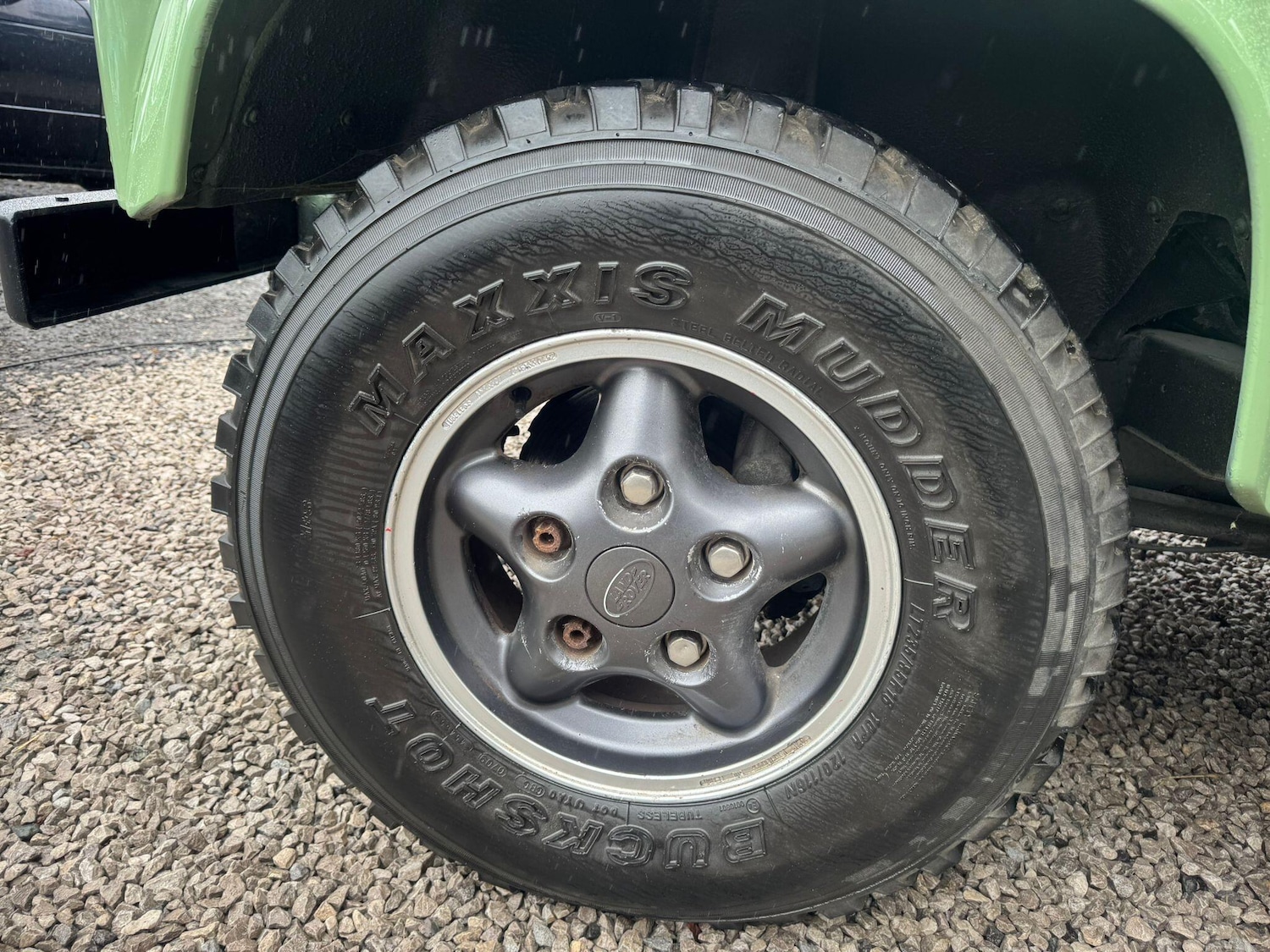 Used Land Rover Defender 90 1990 for sale - 76020314: Photo 57