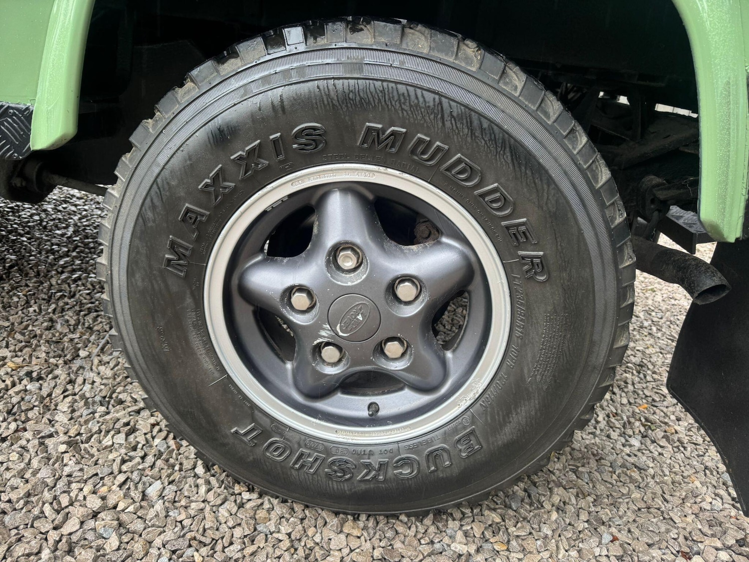 Used Land Rover Defender 90 1990 for sale - 76020314: Photo 59