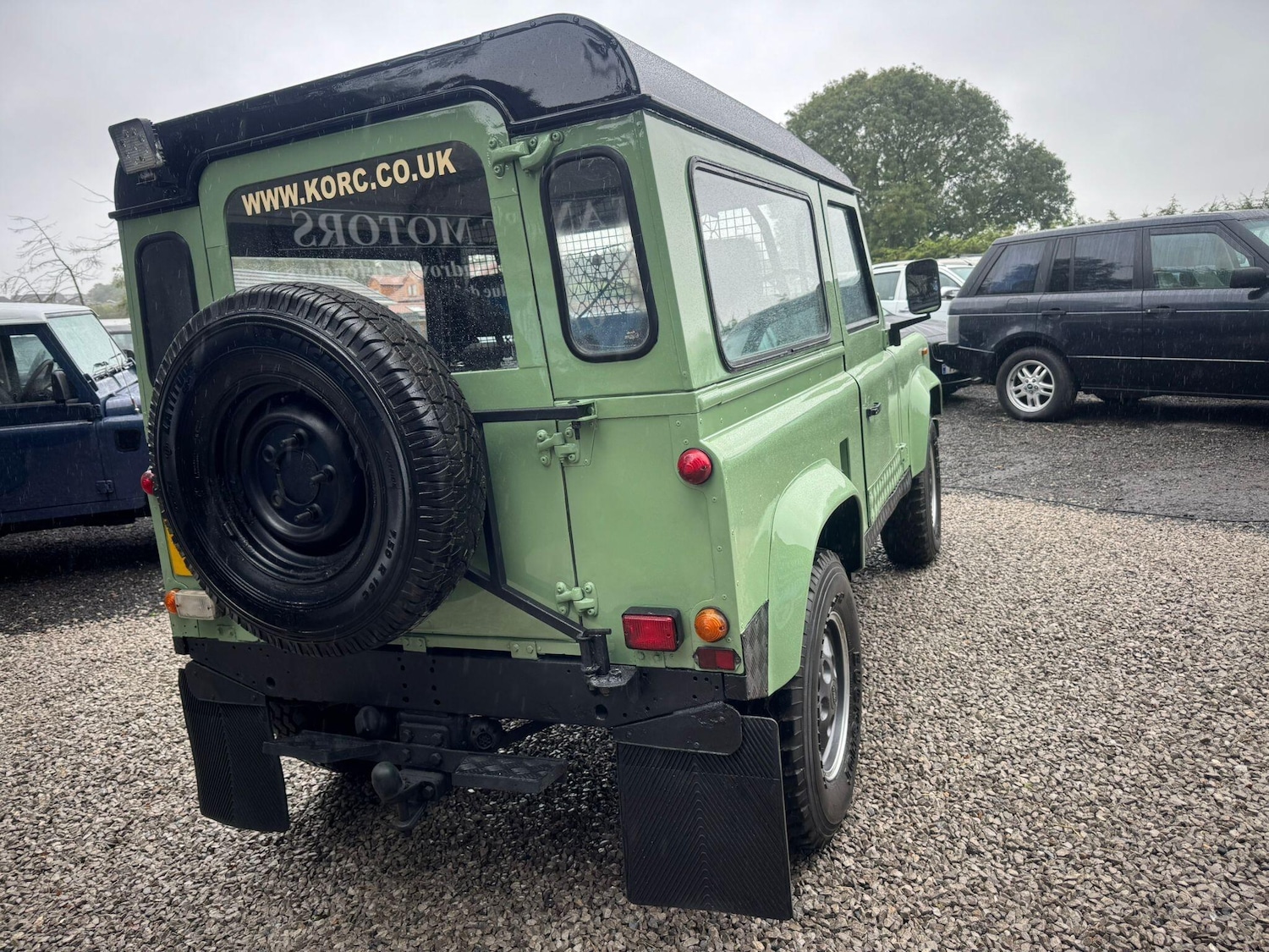 Used Land Rover Defender 90 1990 for sale - 76020314: Photo 6