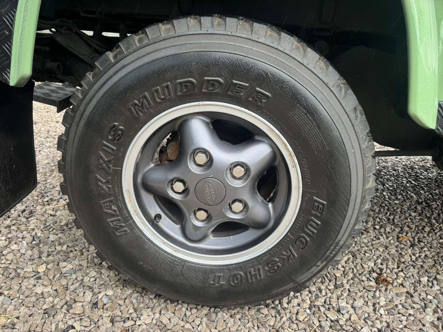 Used Land Rover Defender 90 1990 for sale - 76020314: Photo 62