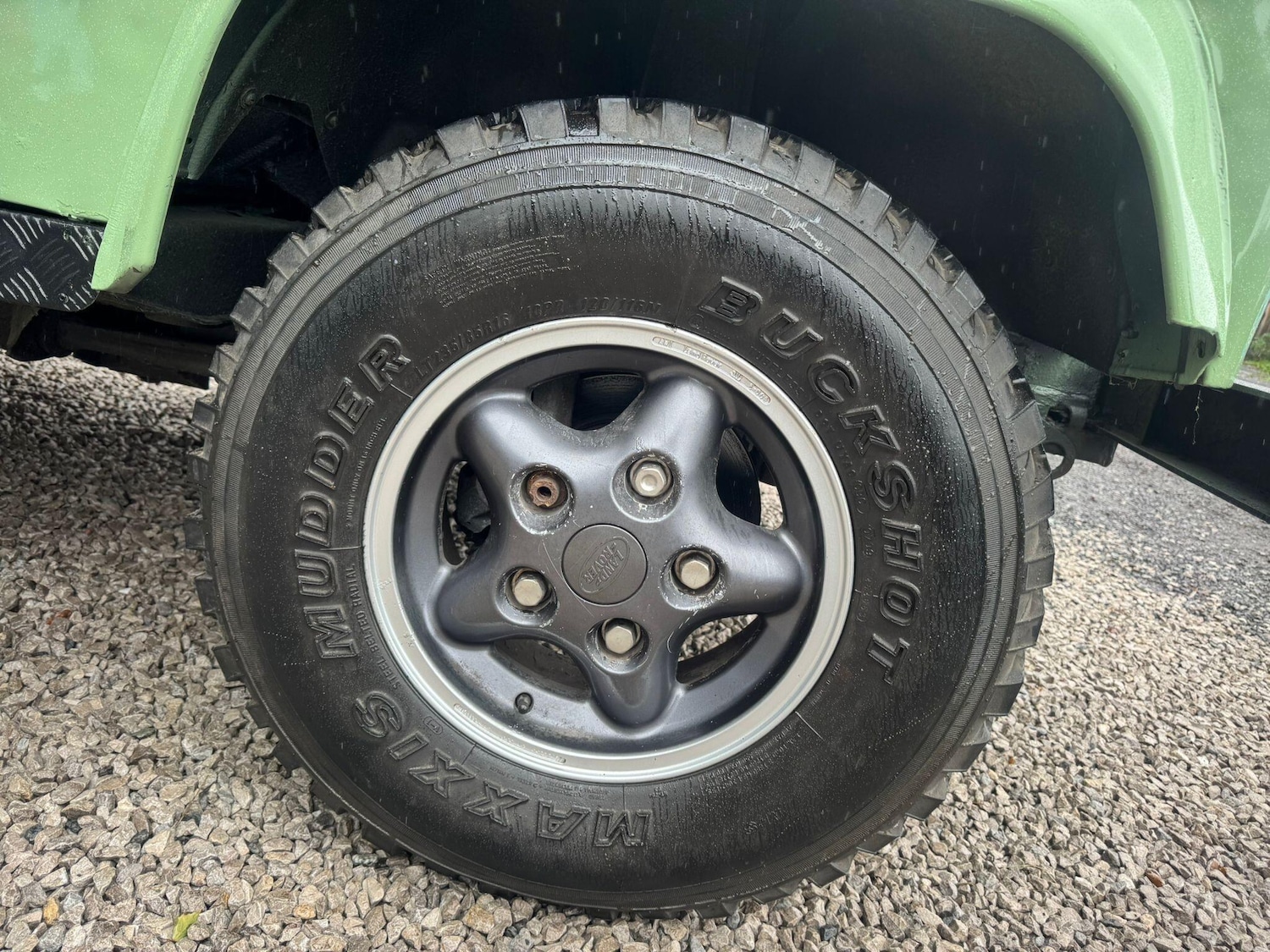 Used Land Rover Defender 90 1990 for sale - 76020314: Photo 69